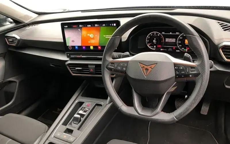 Used Cupra Formentor 150 HP (110 kW) 2024 SUV