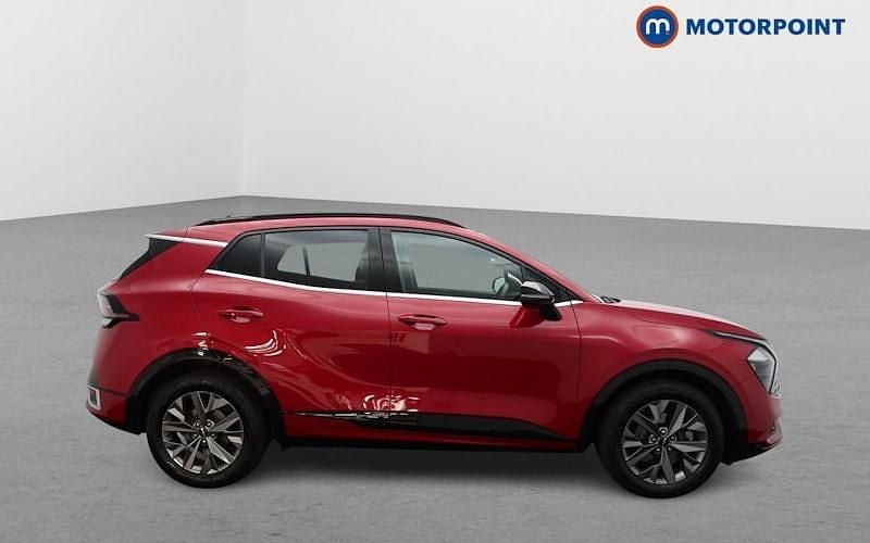 Used 2023 Kia Sportage GT-Line SUV | £24,099 (Good price) - Image 1/4
