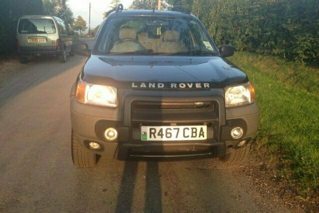 Used Land Rover Freelander 1997 SUV