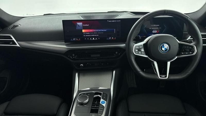 Used BMW i4 M Sport 246 kW (335 HP) 2025 White Sedan