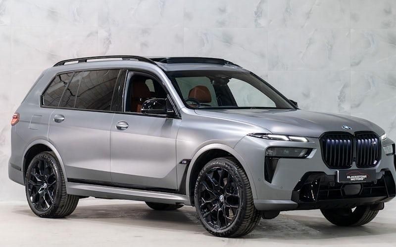 Used BMW X7 M Sport 530 HP (389 kW) 2026 SUV