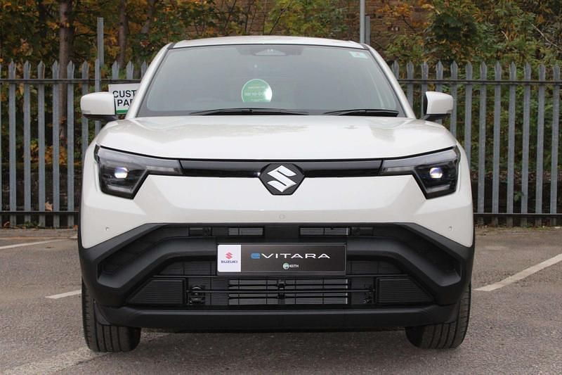 Used Suzuki Vitara 135 kW (184 HP) 2025 White SUV