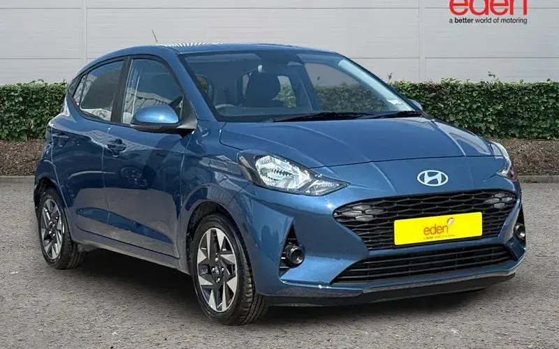 Used Hyundai i10 Premium 63 HP (46 kW) 2026 Hatchback