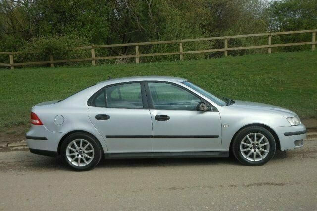 Used Saab 9-3 2005 Sedan