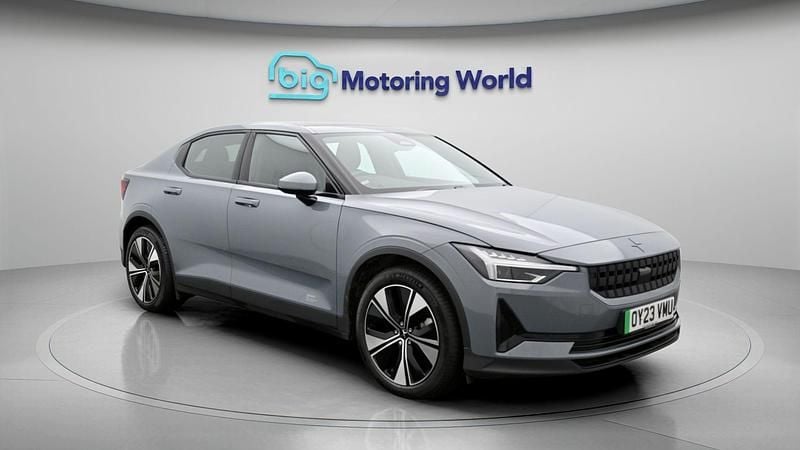 Used Polestar 2 169 kW (231 HP) 2022 Grey Hatchback