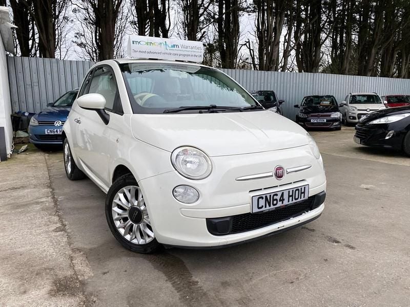 Used Fiat 500L 2015 White MPV