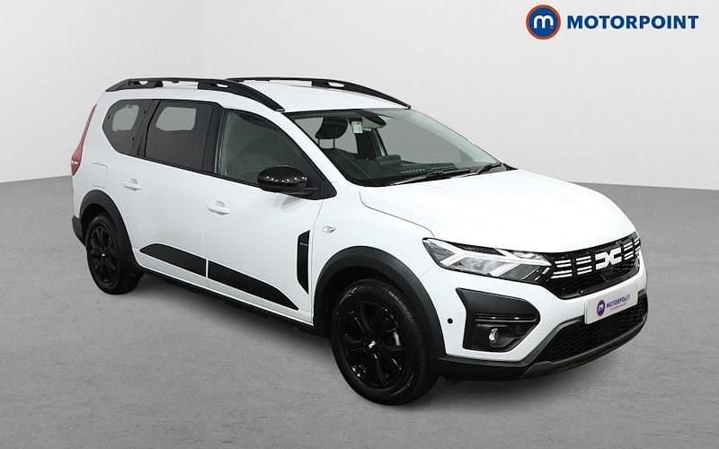 Used 2023 Dacia Jogger Extreme Estate | £18,499 (Fair price) - Image 1/4