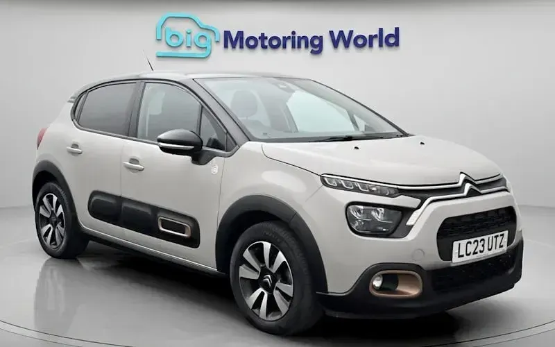 Used Citroën C3 PureTech 83 HP (61 kW) 2023 Hatchback