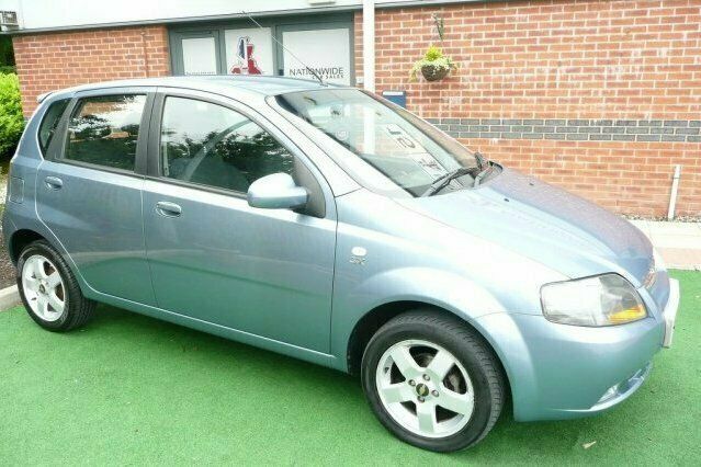 Used Chevrolet Kalos 2007 Hatchback