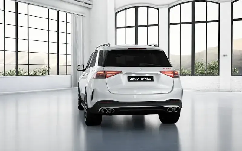 New Mercedes GLE53 AMG Premium 544 HP (400 kW) 2025 Estate