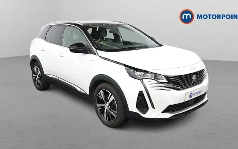 Usado Peugeot 3008 GTi 300 CV (220 kW) 2022 SUV