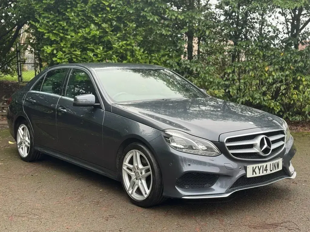 Used Mercedes E250 AMG 204 HP (150 kW) 2014 Sedan