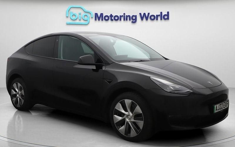 Used 2023 Tesla Model Y Long Range AWD SUV | £23,300 - Image 1/4