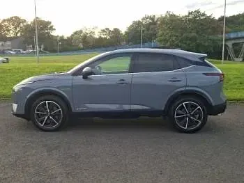 Used Nissan Qashqai Tekna 190 HP (139 kW) 2023 Grey SUV