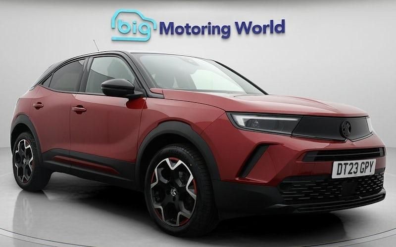 Used Vauxhall Mokka 136 HP (100 kW) 2025 SUV