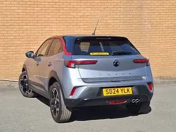 Used Vauxhall Mokka 2024 Grey SUV