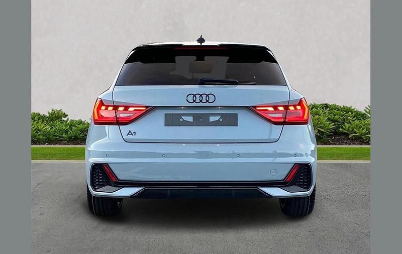 New Audi A1 Black Edition 113 HP (83 kW) 2025 Other Hatchback