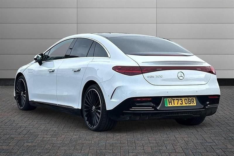 Used Mercedes EQE300 AMG Line Premium Plus 180 kW (245 HP) 2024 Unknown Sedan