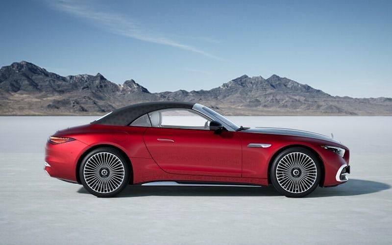 New Mercedes S680 612 HP (450 kW) 2025 Sedan