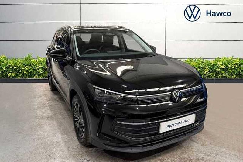 New 2025 VW Tiguan SUV | £34,995 (Super price) - Image 1/4