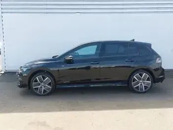 New VW Golf VIII Black Edition 150 HP (110 kW) 2026 Black Hatchback