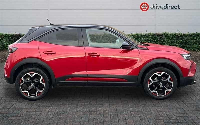 Used Vauxhall Mokka GS Line 131 HP (96 kW) 2025 SUV