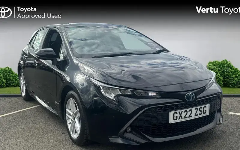 Gebraucht Toyota Corolla 184 PS (135 kW) 2022 Kleinwagen