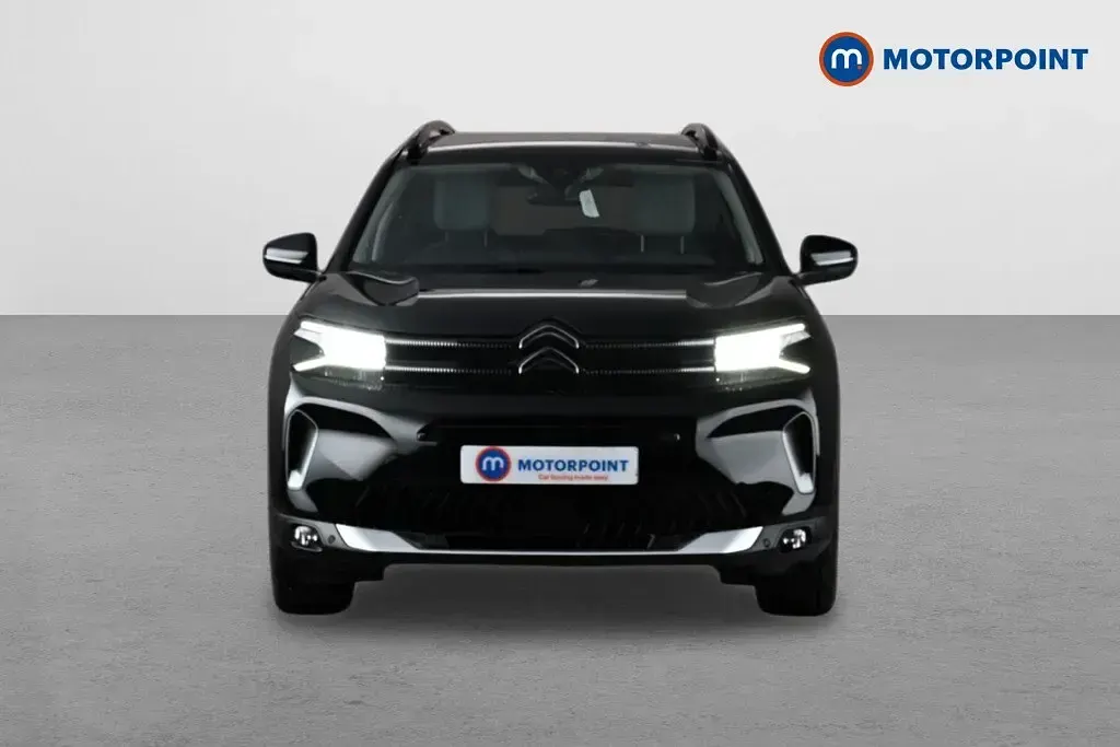 Used Citroën C5 Aircross 2024 Black SUV