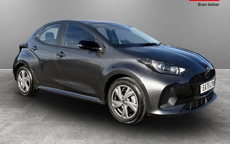 New Mazda 2 Exclusive-Line 116 HP (85 kW) 2026 Hatchback