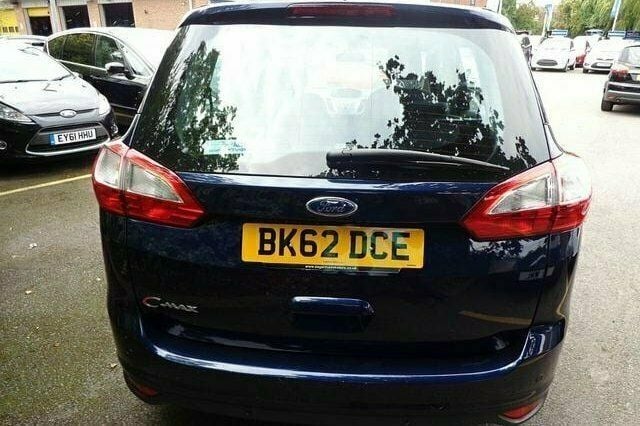 Used Ford Grand C-Max 2012 MPV