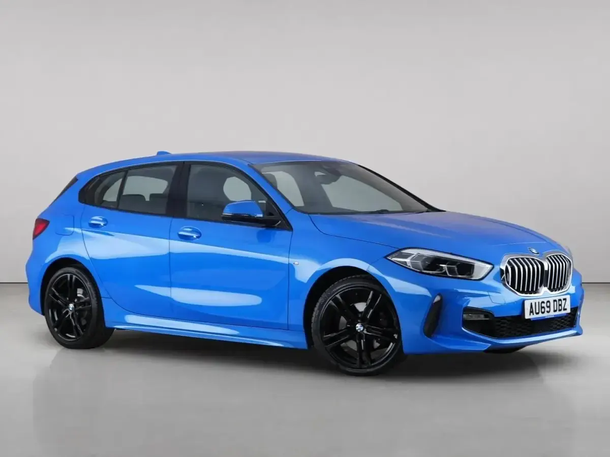 Used BMW 118 M Sport 140 HP (102 kW) 2019 Hatchback