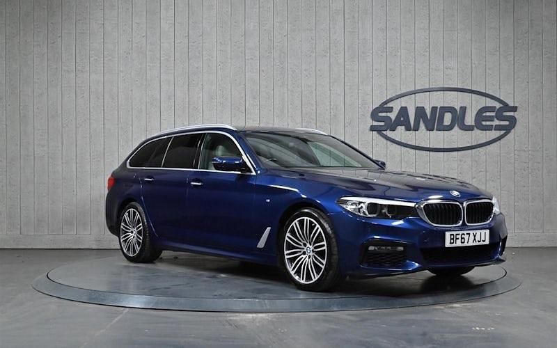 Used BMW 520 M Sport 190 HP (139 kW) 2019 Estate