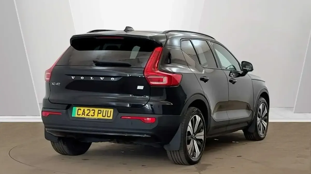 Used Volvo XC40 Plus 295 kW (402 HP) 2023 SUV