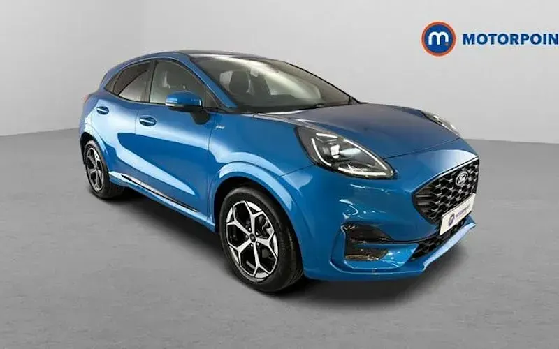 Used Ford Puma ST-Line 125 HP (91 kW) 2025 SUV
