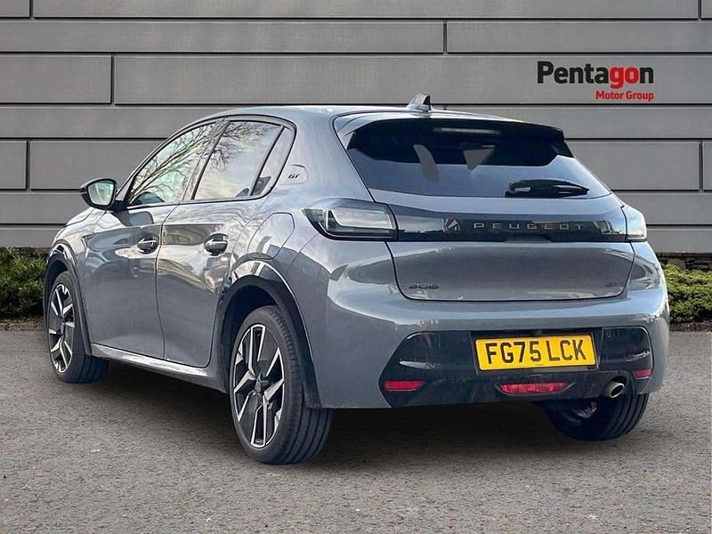 Used Peugeot 208 Premium 2025 Other Hatchback