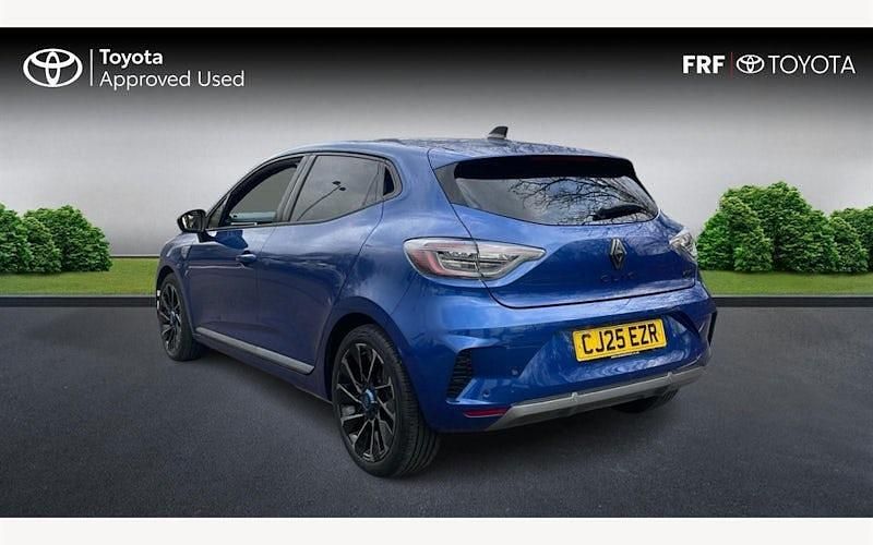 Used Renault Clio V Esprit Alpine 143 HP (105 kW) 2025 Hatchback