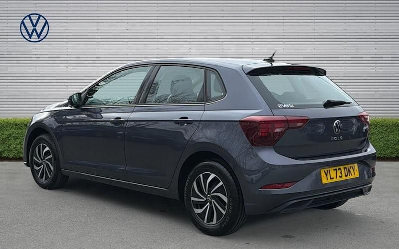 Used VW Polo Life 95 HP (69 kW) 2026 Hatchback