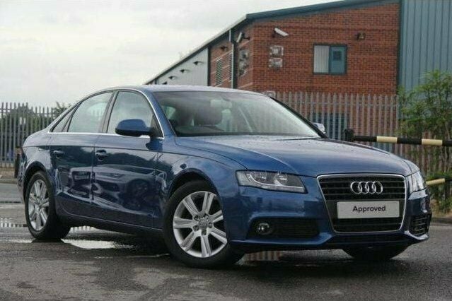 Used 2011 Audi A4 Sedan | £16,991 - Image 1/4