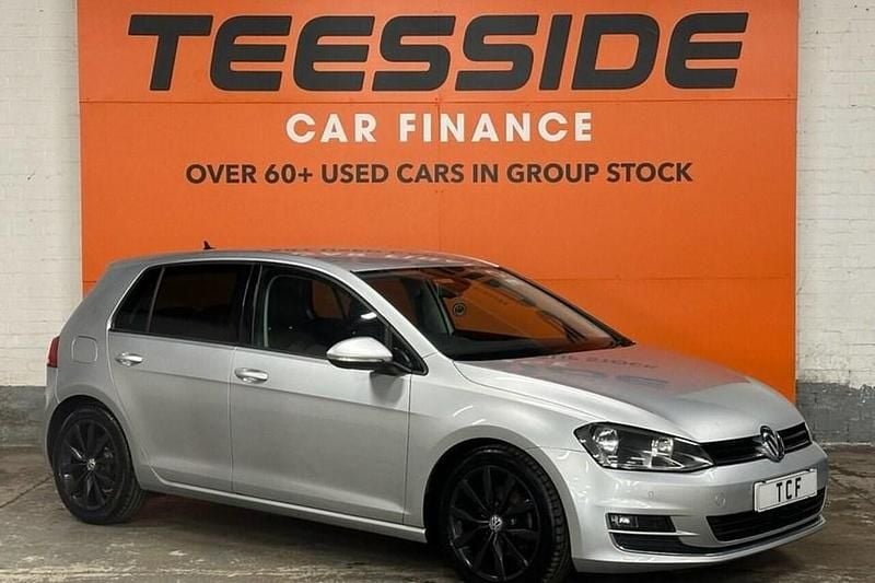 Used 2016 VW Golf VII GT Hatchback | £9,495 (Good price) - Image 1/1
