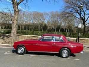 Used Bristol 410 254 HP (186 kW) 1967 Red Sedan