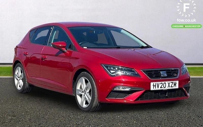 Second-hand Seat Leon FR 131 CP (96 kW) 2020 Hatchback