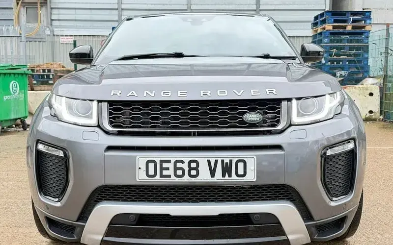 Used Land Rover Range Rover evoque HSE Dynamic 179 HP (131 kW) 2018 Hatchback