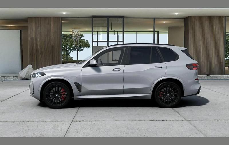 Used BMW X5 M Sport 293 HP (215 kW) 2025 Grey SUV