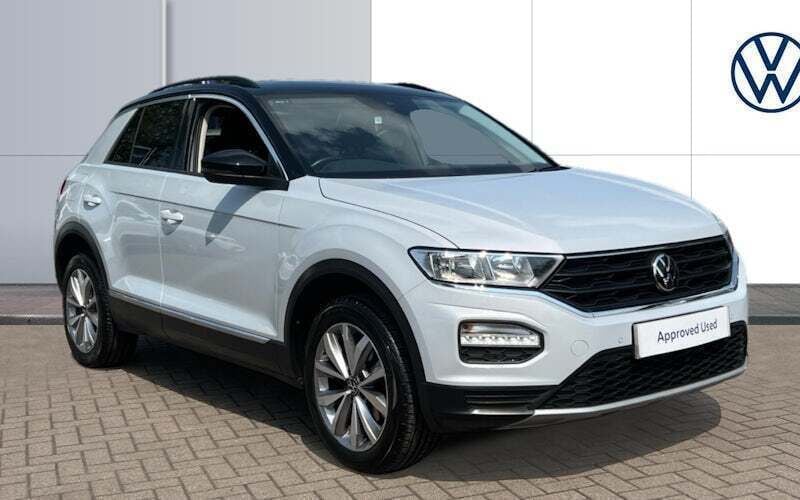 Used 2022 VW T-Roc Design SUV | £15,895 (Fair price) - Image 1/4