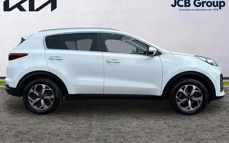 Used Kia Sportage 136 HP (100 kW) 2019 SUV
