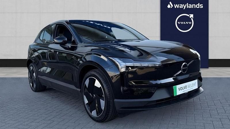 New Volvo EX30 Performance 11 kW (15 HP) 2025 Black SUV