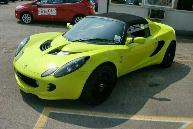 Used Lotus Elise 2008 Cabriolet