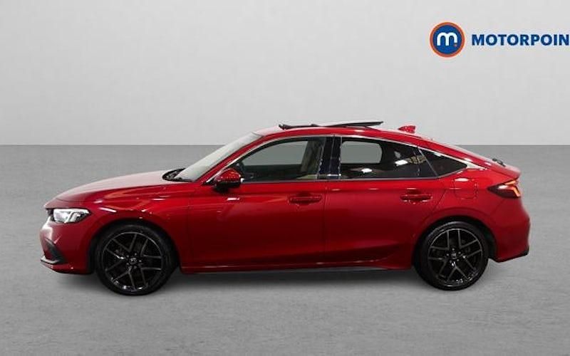 Used Honda Civic Advance 143 HP (105 kW) 2025 Hatchback