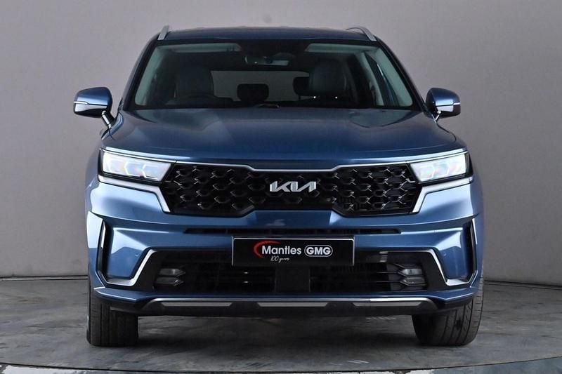 Used Kia Sorento 226 HP (166 kW) 2022 Blue SUV