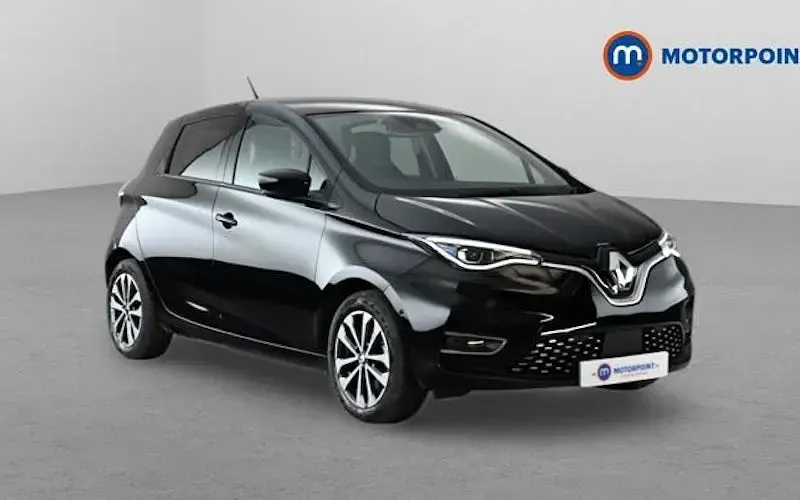 Used Renault Zoe GT-Line 100 kW (136 HP) 2022 Hatchback
